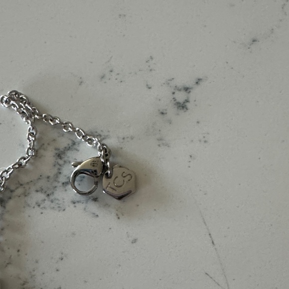 Touchstone Crystal Vibrant Gemstone Bracelet & Necklace Set - Picture 2 of 5